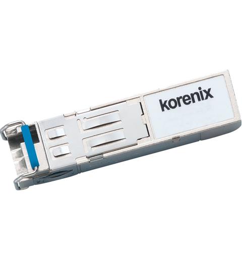 Korenix SFP100SM20B15 SFP 100Mb BiDi SM LC 20km